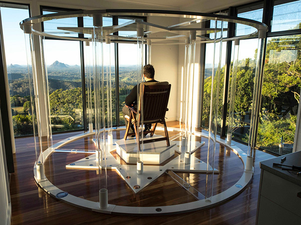 Teslas Starhenge - Stress Reduction and Chakra Alignment